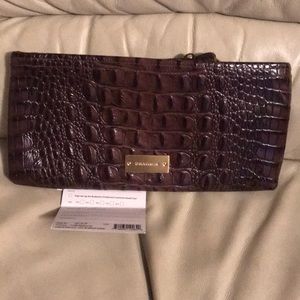 Brahmin Florence Truffle Wristlet